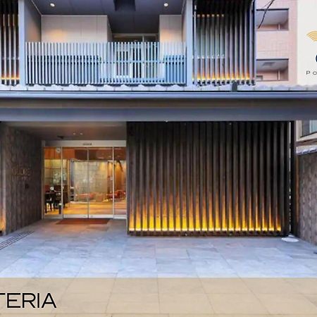 Hotel Cuore Kyoto Shijo Omiya Buitenkant foto