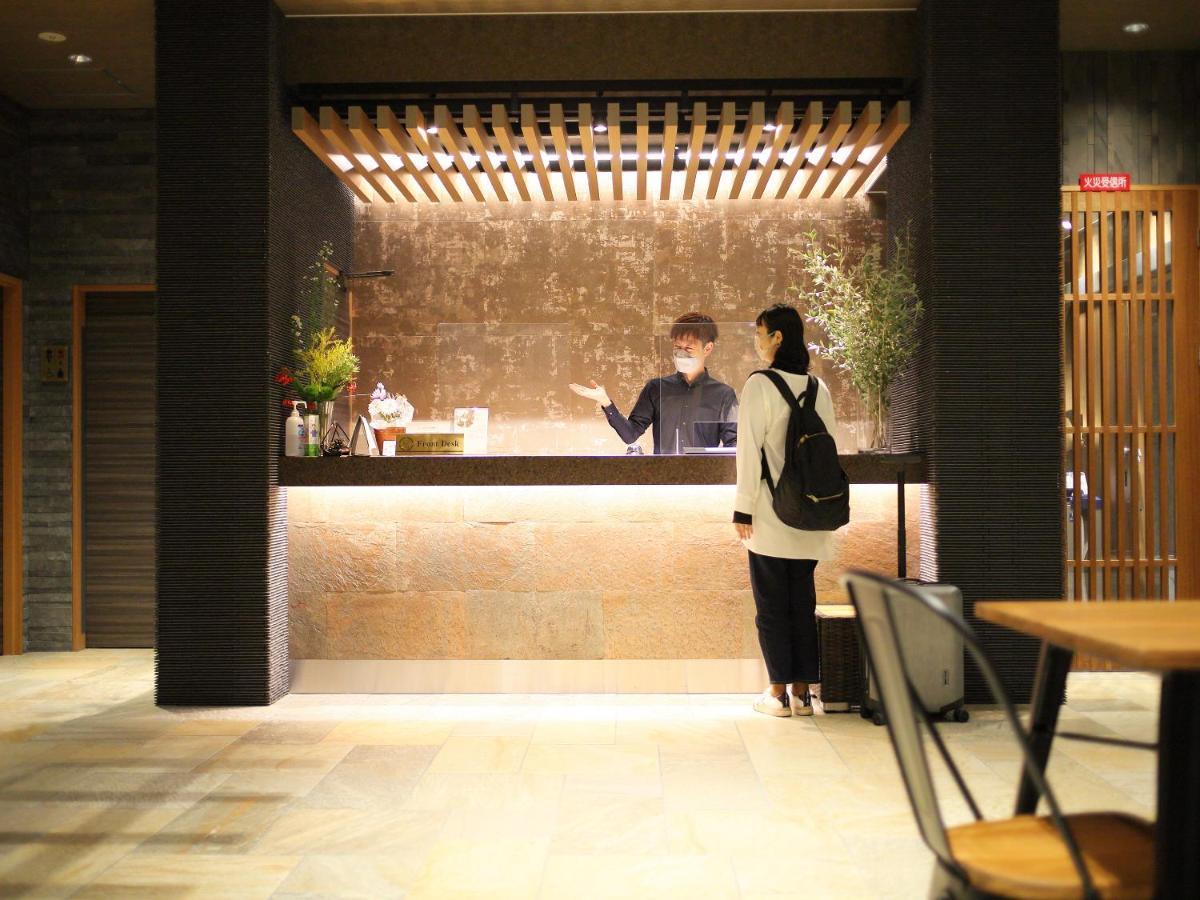 Hotel Cuore Kyoto Shijo Omiya Buitenkant foto