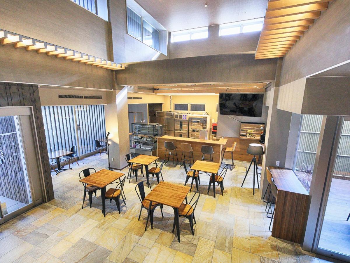 Hotel Cuore Kyoto Shijo Omiya Buitenkant foto