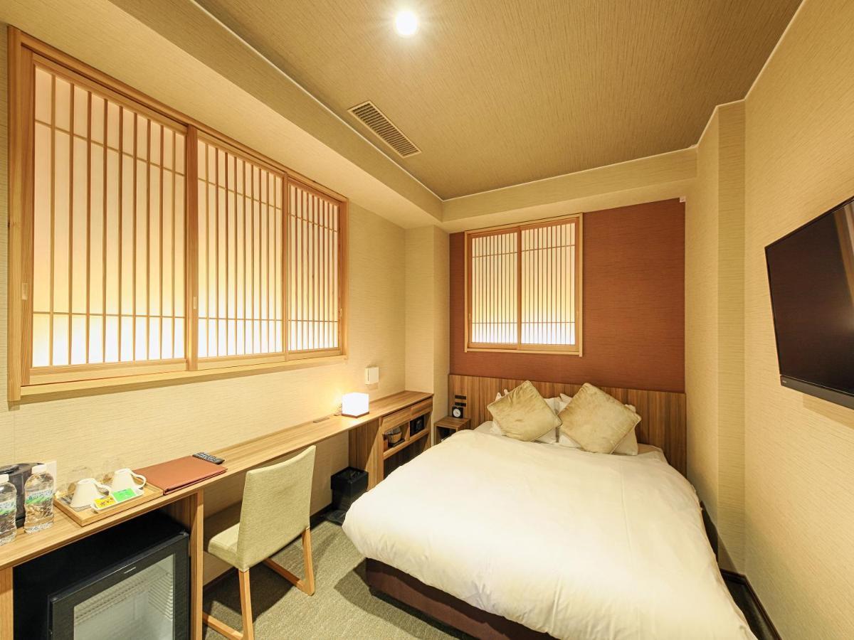 Hotel Cuore Kyoto Shijo Omiya Buitenkant foto