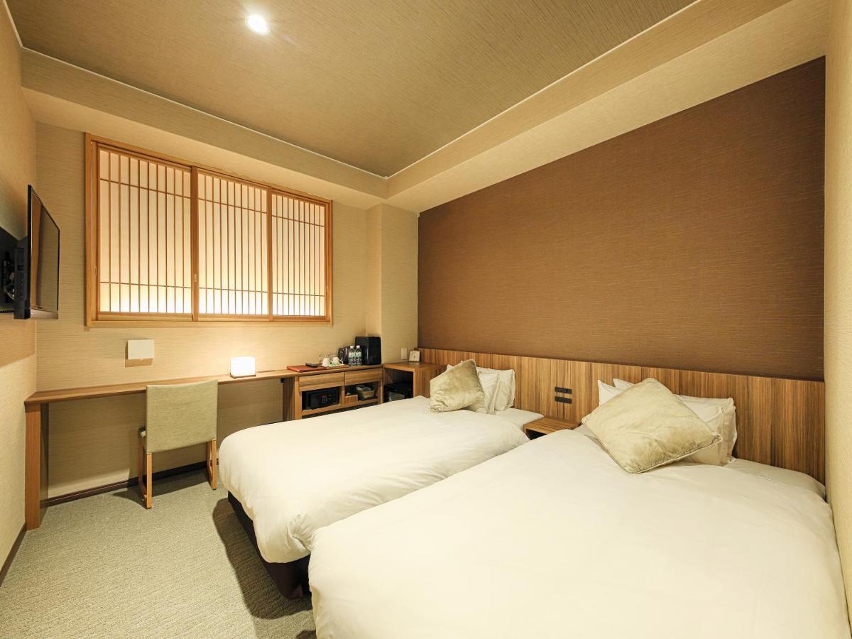 Hotel Cuore Kyoto Shijo Omiya Buitenkant foto