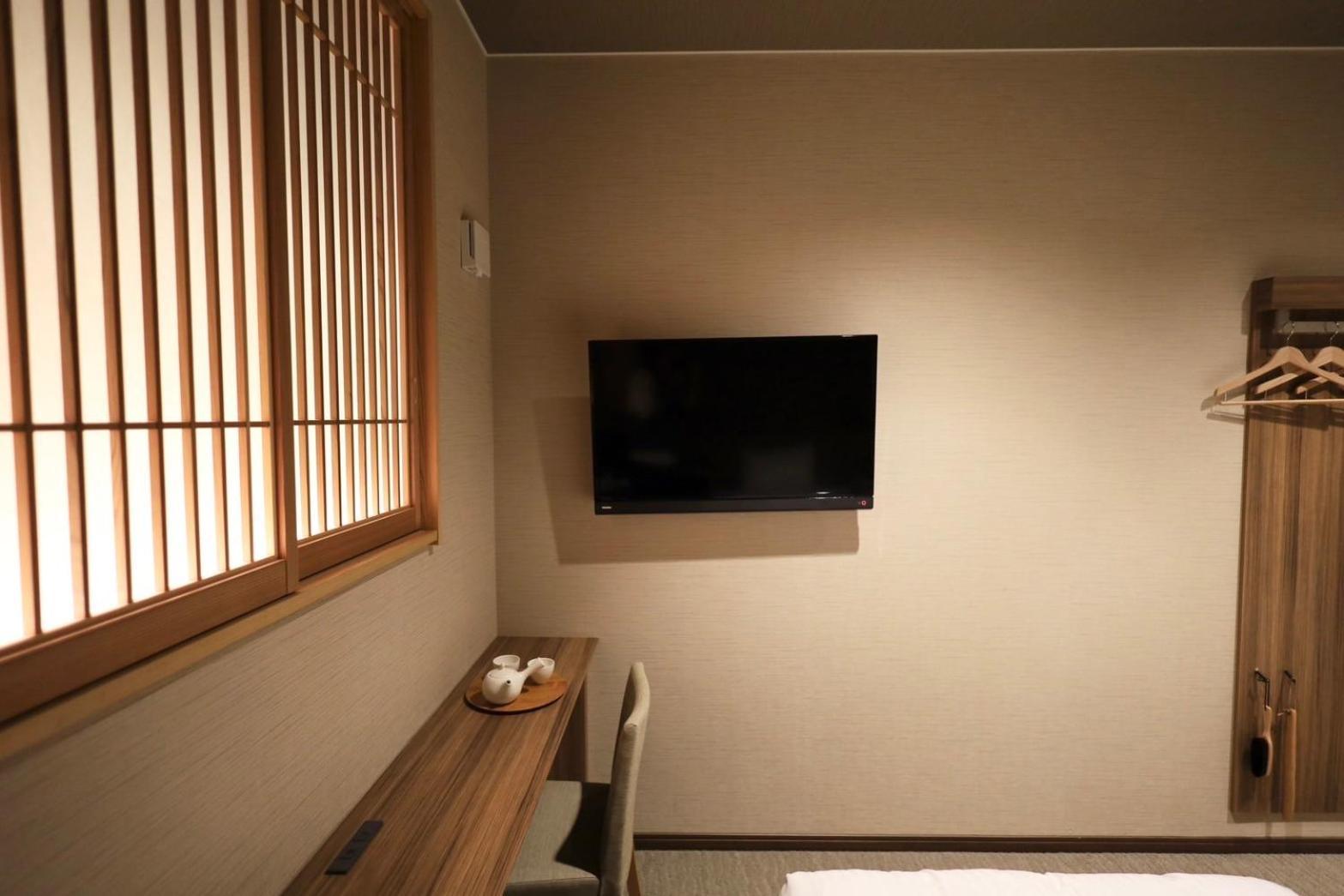 Hotel Cuore Kyoto Shijo Omiya Buitenkant foto