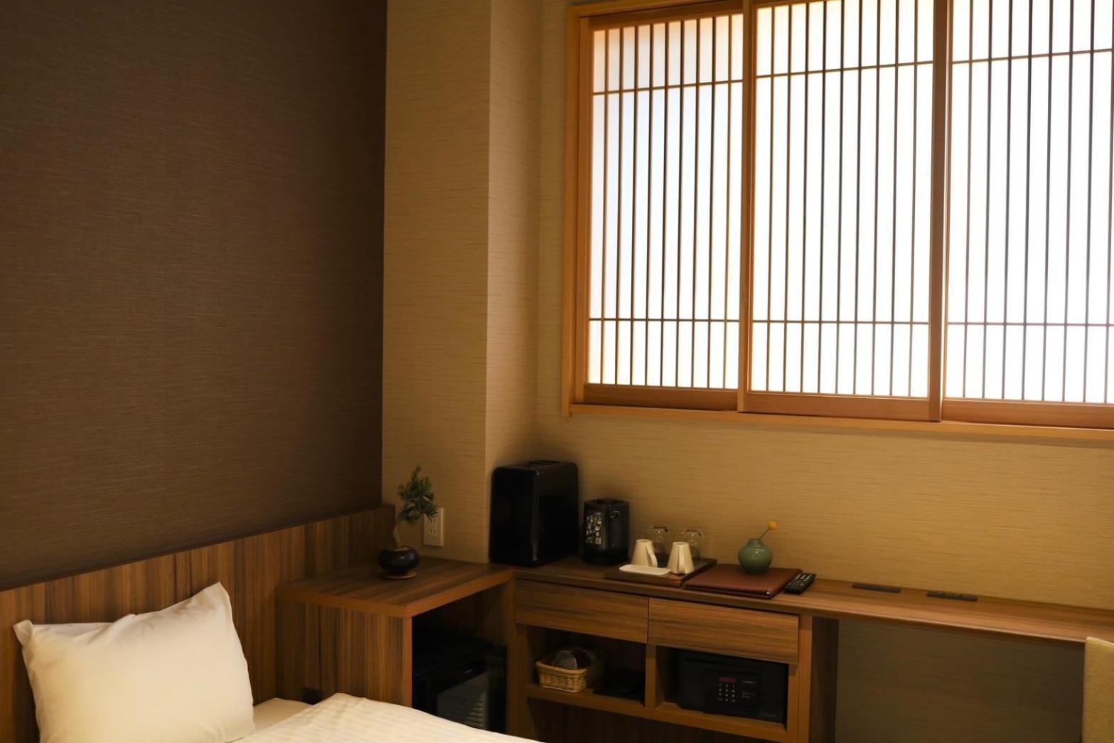 Hotel Cuore Kyoto Shijo Omiya Buitenkant foto