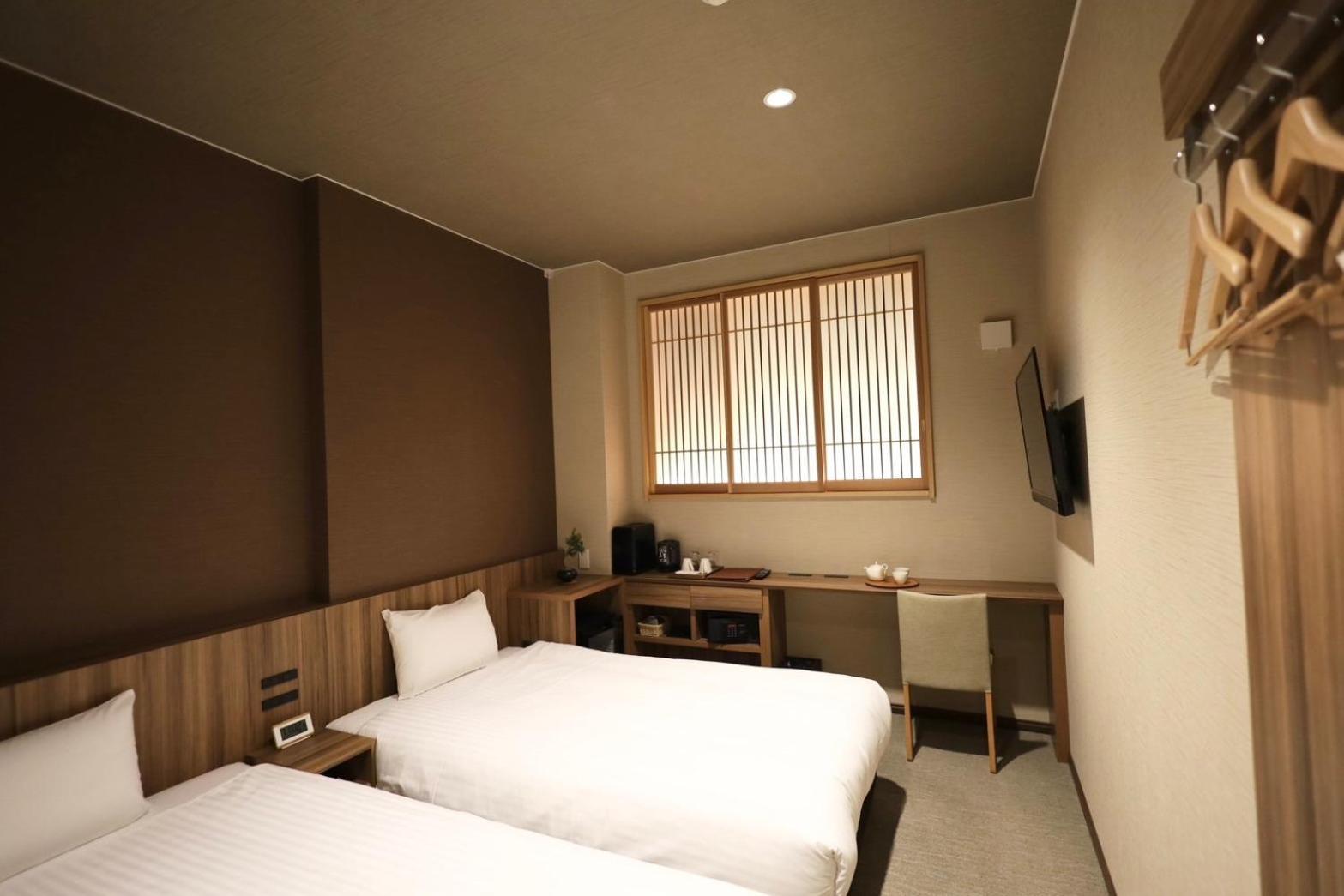 Hotel Cuore Kyoto Shijo Omiya Buitenkant foto