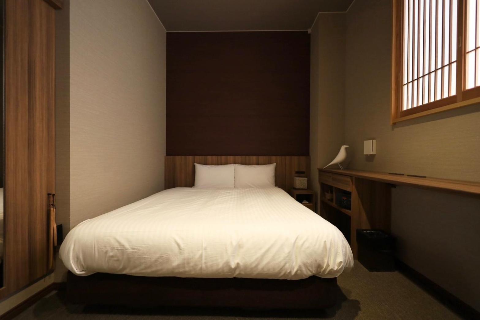 Hotel Cuore Kyoto Shijo Omiya Buitenkant foto