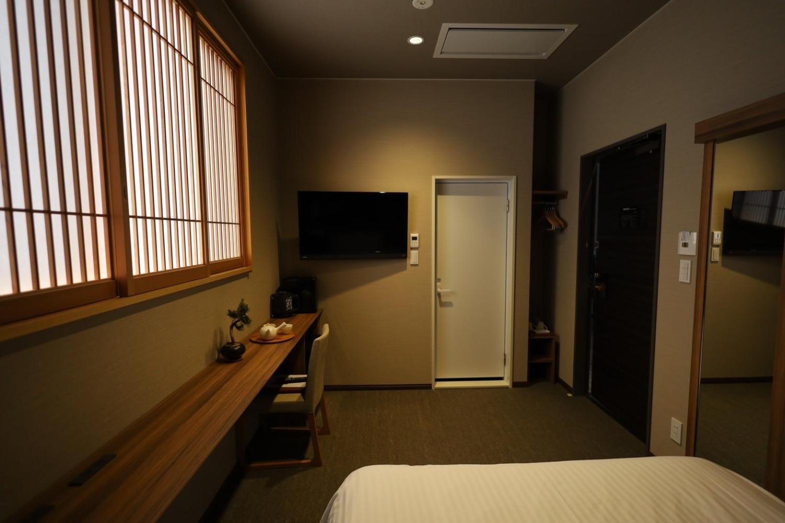 Hotel Cuore Kyoto Shijo Omiya Buitenkant foto