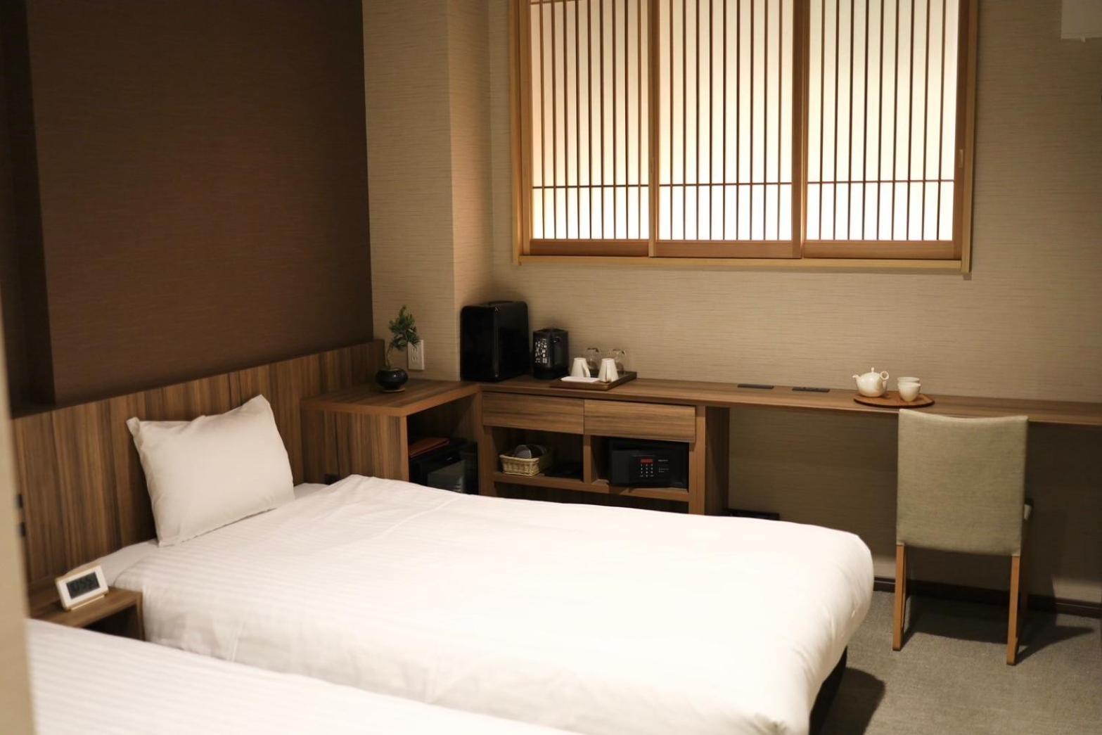 Hotel Cuore Kyoto Shijo Omiya Buitenkant foto