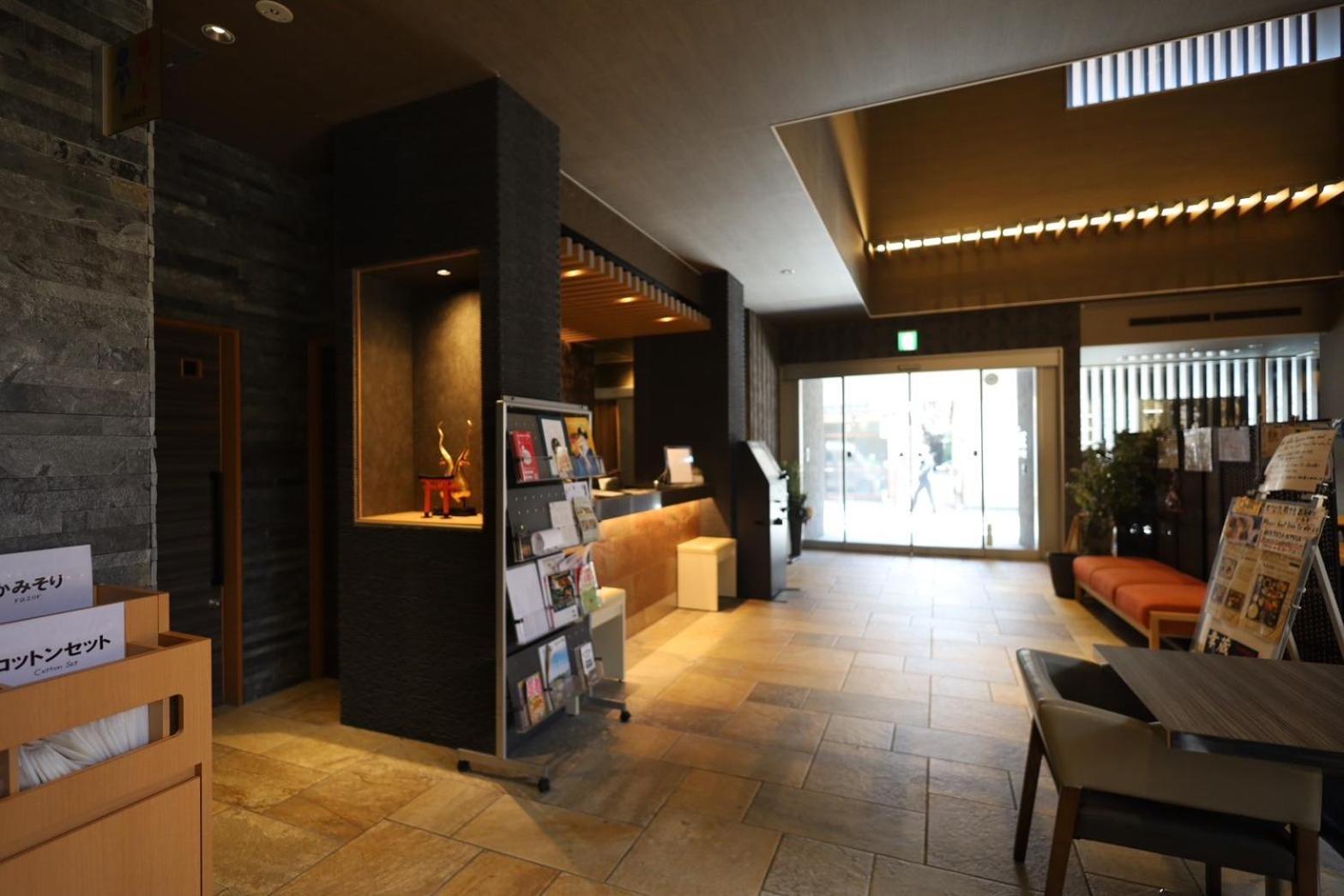 Hotel Cuore Kyoto Shijo Omiya Buitenkant foto