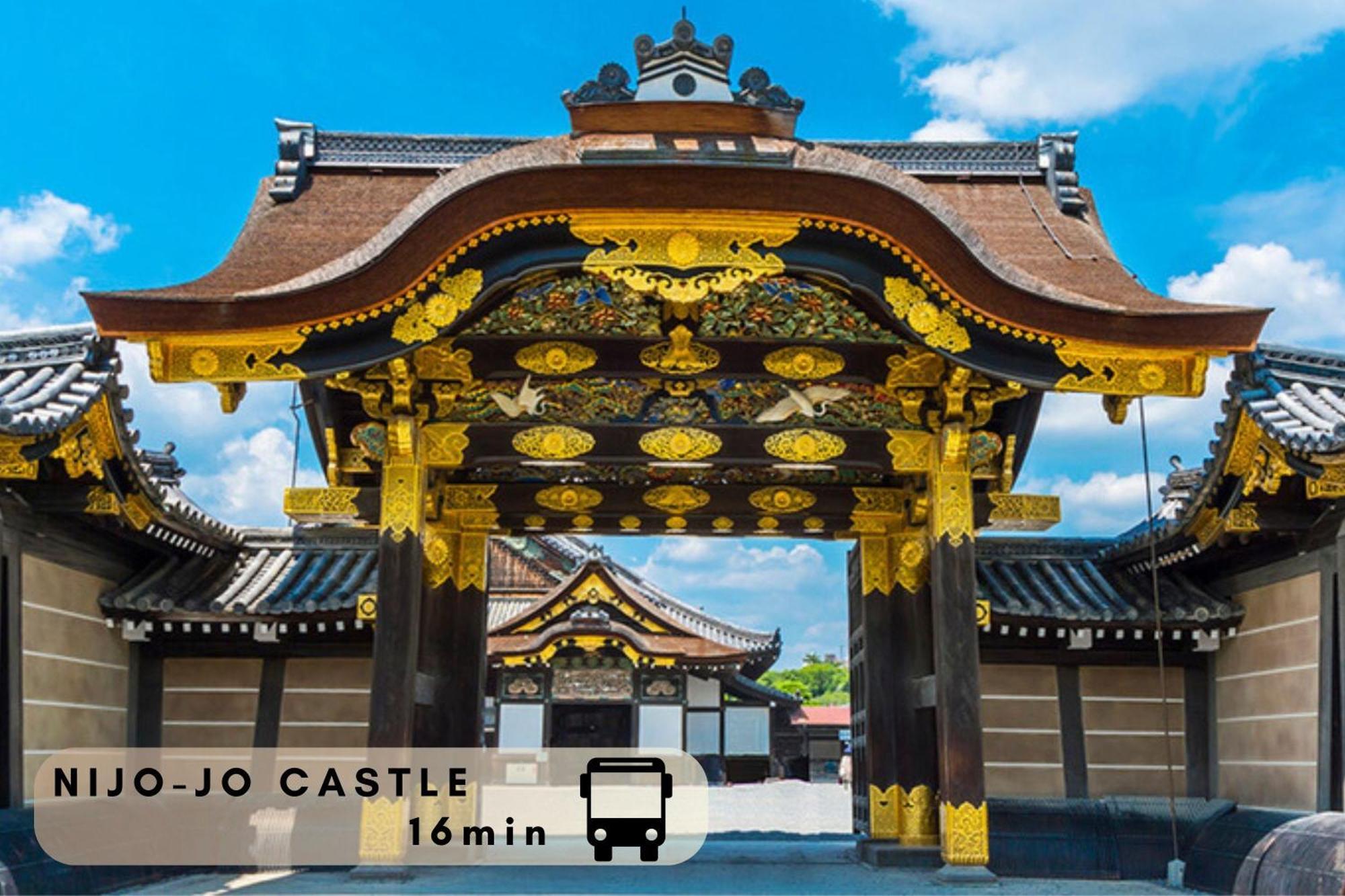 Hotel Cuore Kyoto Shijo Omiya Buitenkant foto