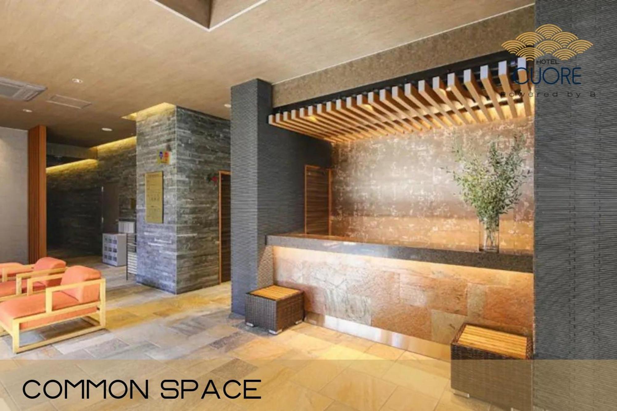 Hotel Cuore Kyoto Shijo Omiya Buitenkant foto